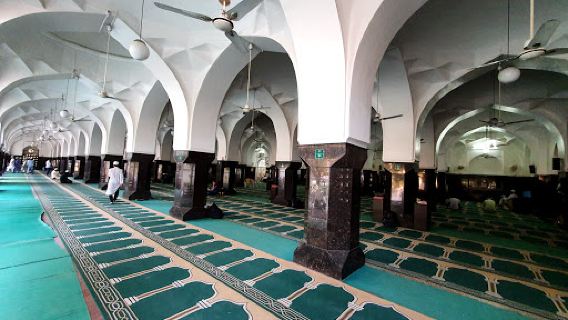 Jama Masjid, Chhatrapati Sambhajinagar