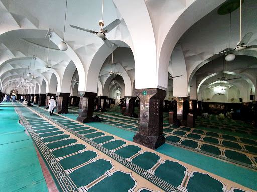 Jama Masjid, Chhatrapati Sambhajinagar