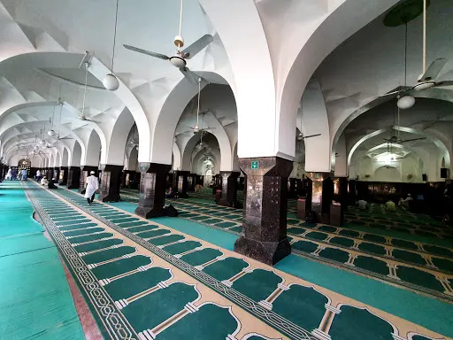 Jama Masjid, Chhatrapati Sambhajinagar