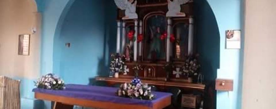 Saint Lucia Los Palones Catholic Church