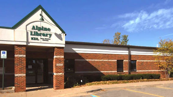 Kent District Library - Alpine Township Branch