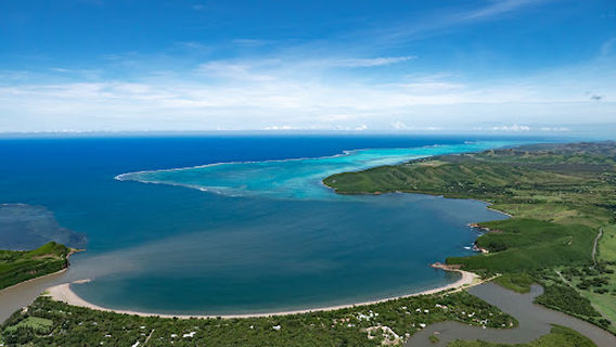 Plage de la Roche Percée