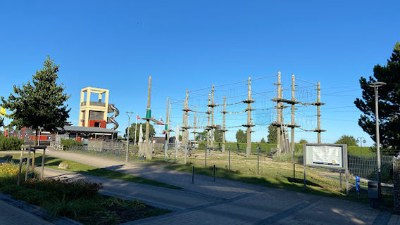 Baltic climbing park Grömitz