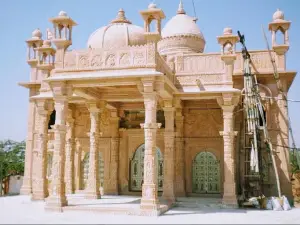 Vilhoji Temple Ramrawas Kallan