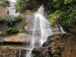 Cascada San Antonio