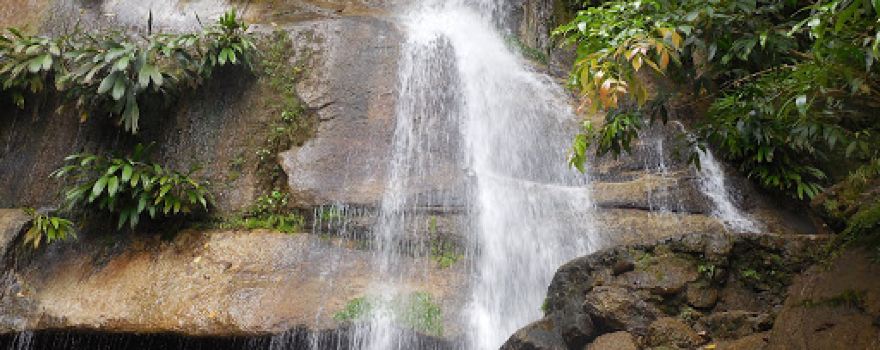Cascada San Antonio