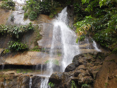 Cascada San Antonio
