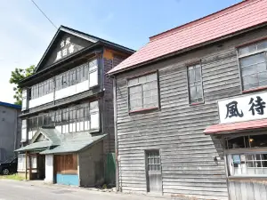 Former Mashike Station