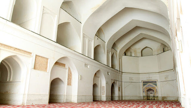 Herat Central Blue Mosque