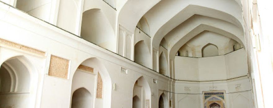 Herat Central Blue Mosque