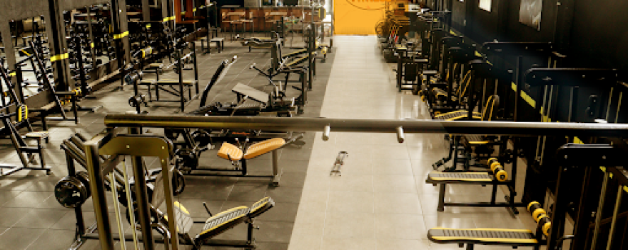 ACADEMIA E.M FITNESS