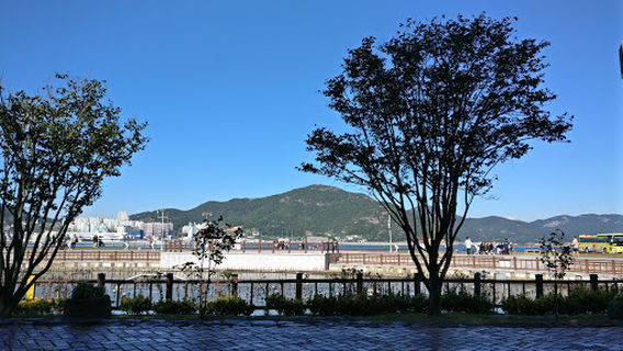 Hallyeohae National Park Odong Island District