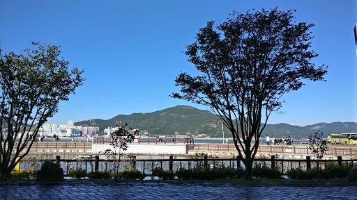 Hallyeohae National Park Odong Island District