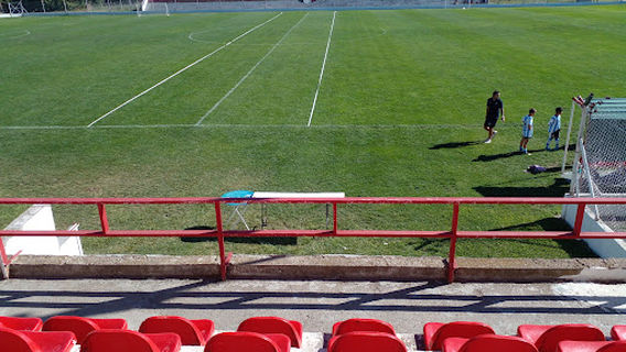 Cancha del Deportivo