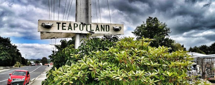 Teapotland