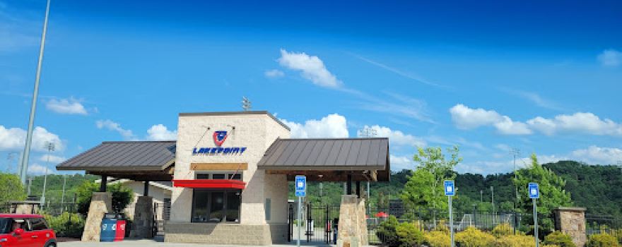 Soccer, Lacrosse, Football Fields at LakePoint Sports