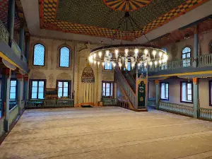 Ornamented Mosque