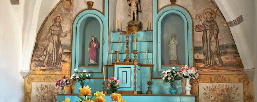 Chapel of St. Sebastian
