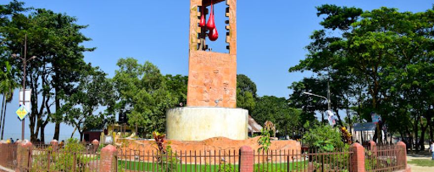 Meghna Viewpoint - মেঘনা ভিউপয়েন্ট