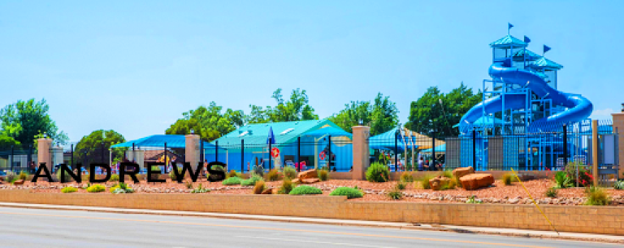 Andrews City Aquatics Park