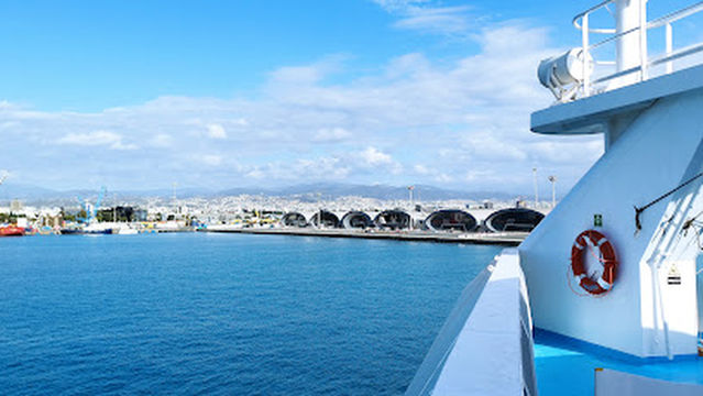 Limassol Cruise Pier