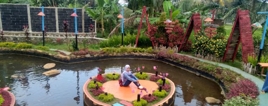 Taman Cinta Talagening Bobotsari