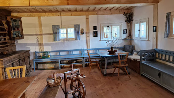 Farmhouse Museum of the district Erding