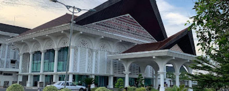 Wisma Atlet Dispora sumut