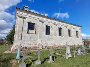 Pamyatnik Baronu Myunkhgauzenu