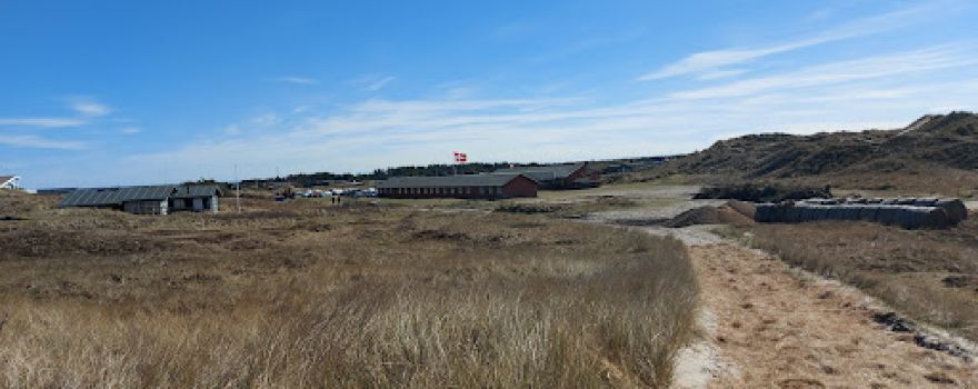 Holmsborglejren Lejrskole