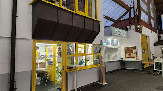 Richard Hirschmann Eisstadion
