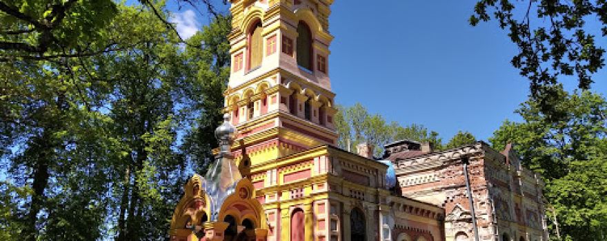 Sindi õigeusu kirik
