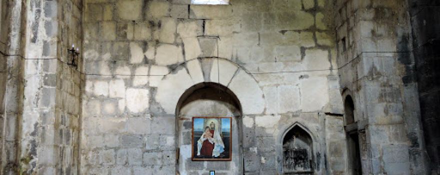 Holy Savior Narthex