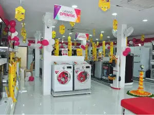 Asian Srinivasa Cinemas