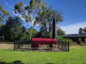 Bingara Swimming Pool