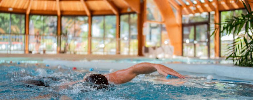 Piscine d'Auron