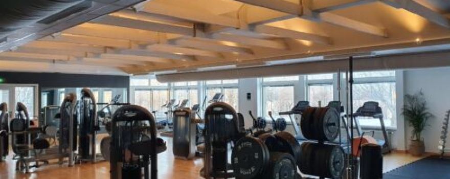 First Class Gym