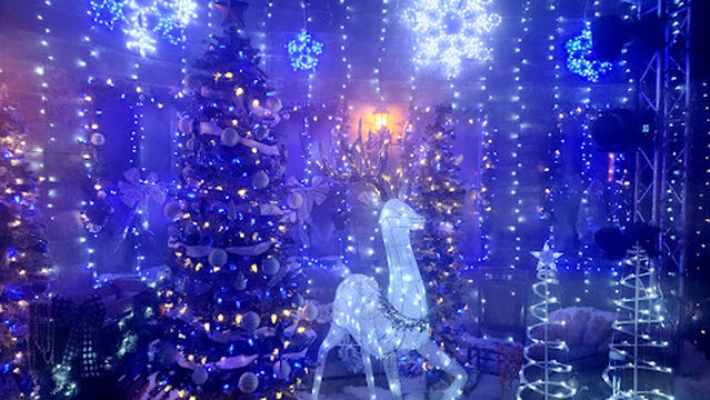 Fear Columbus Haunted House