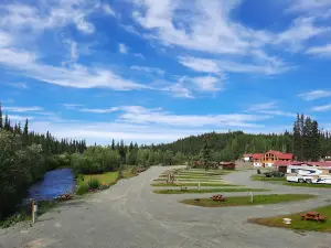 Ranch House RV Camping ----- Top Rated