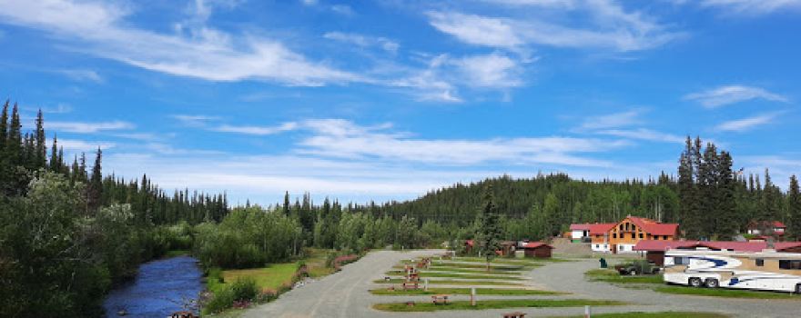 Ranch House RV Camping ----- Top Rated