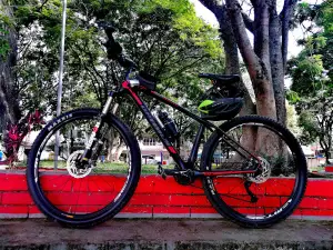 Parque principal