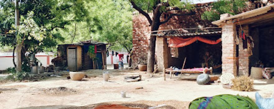 Durga Mandir Sarai harkhu near middile school