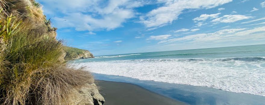 Marokopa Beach