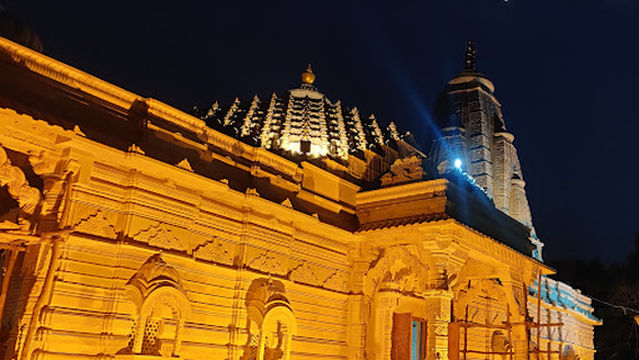 Karguanji Jain Temple