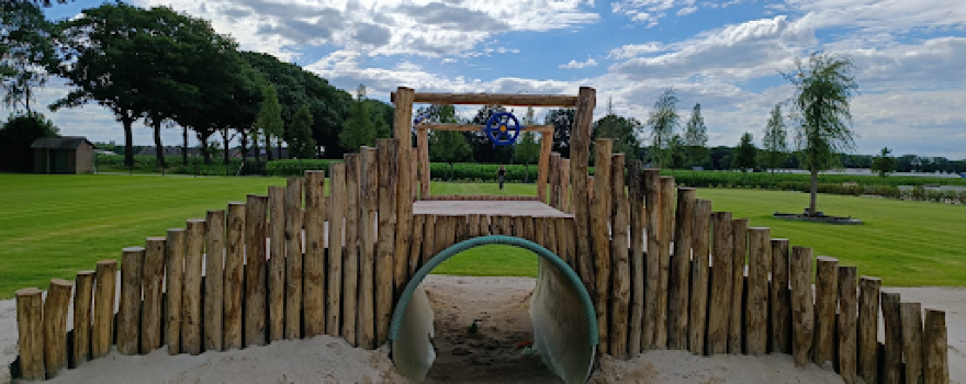 Glamping de Rode Vos