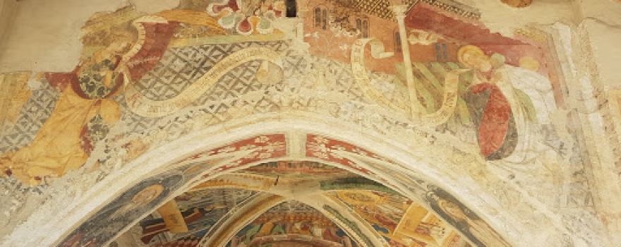 Cappella dei SS. Bernardo e Mauro