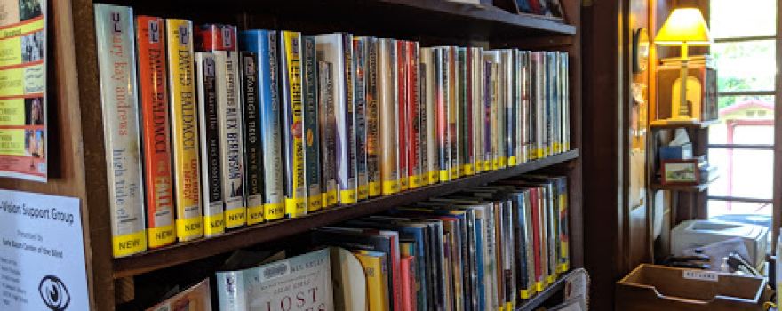 Upper Lake Library