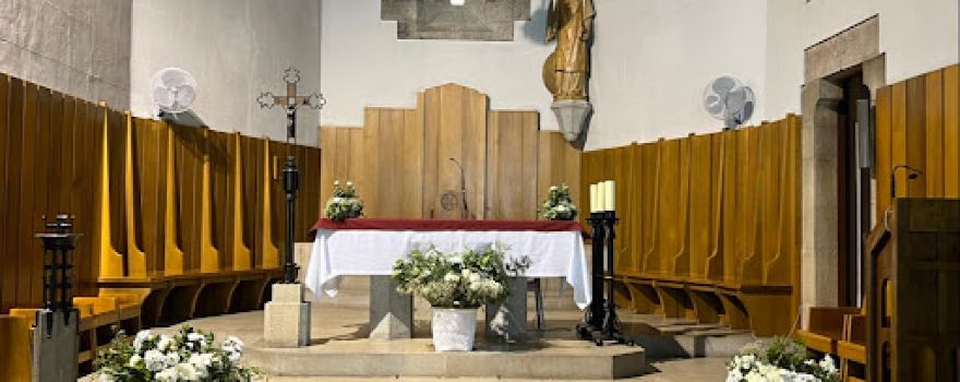 Església de Sant Feliu d'Alella