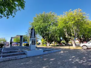 Plaza De Armas De Gorbea