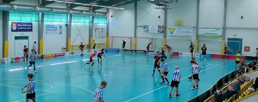 Sports Hall King's Court